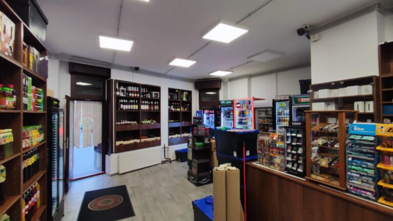 Dohánybolt 2. kerület